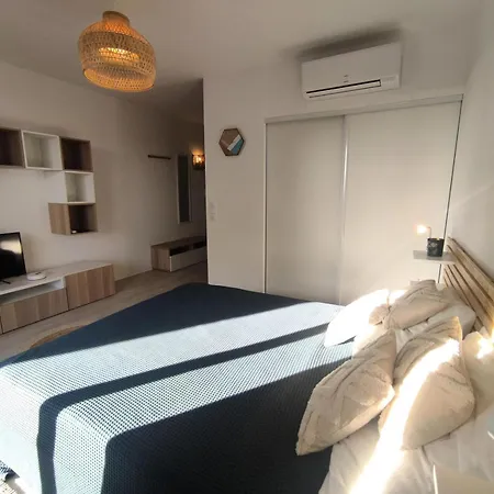 Wellness - Studio Pour 2 Personnes 311 * Agde