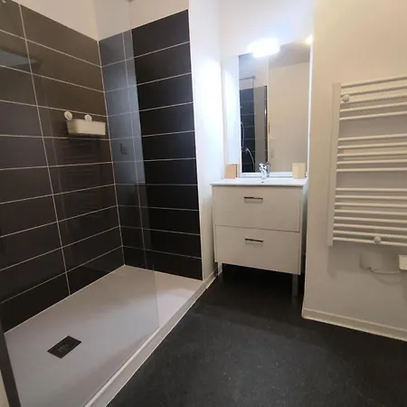 Wellness - Studio Pour 2 Personnes 311 Agde